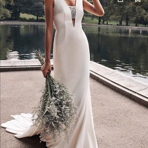 Vera Wang - Wedding 👰 Gown